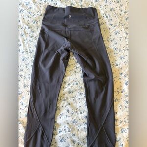 Lululemon Gray Leggings
